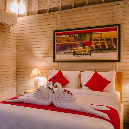 Aget Private Pool Villa Nusa Penida Toyapakeh Екстер'єр фото