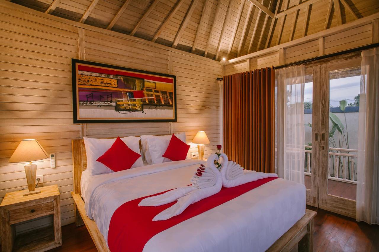 Aget Private Pool Villa Nusa Penida Toyapakeh Екстер'єр фото